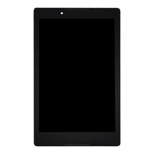 OEM LCD Screen for Lenovo A8-50 Tablet with Digitizer Full Assembly with Frame (Black) - LCD Screen by buy2fix | Online Shopping UK | buy2fix