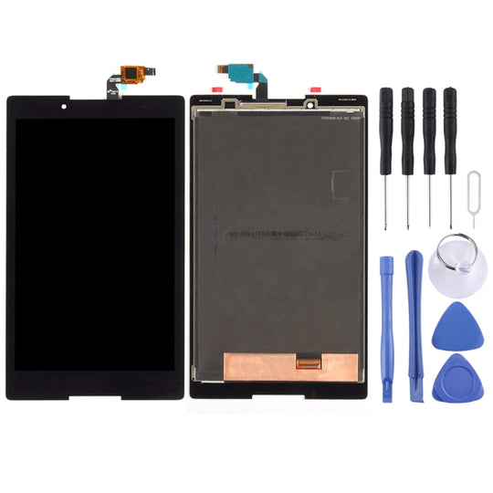 LCD-Bildschirm und Digitizer-Vollmontage für Lenovo Tab3 8 / TB3-850 / TB3-850F / TB3-850M (Schwarz)