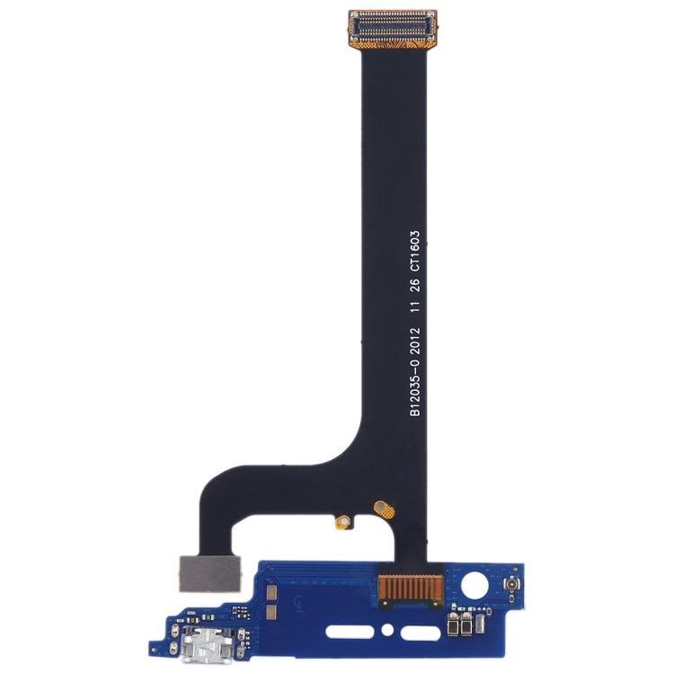 For OPPO U705 Charging Port Flex Cable - Flex Cable by buy2fix | Online Shopping UK | buy2fix