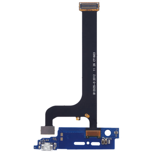 For OPPO U705 Charging Port Flex Cable - Flex Cable by buy2fix | Online Shopping UK | buy2fix