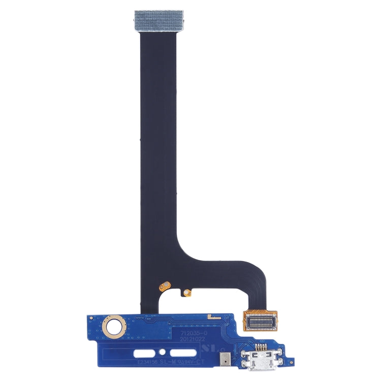 For OPPO U705 Charging Port Flex Cable - Flex Cable by buy2fix | Online Shopping UK | buy2fix