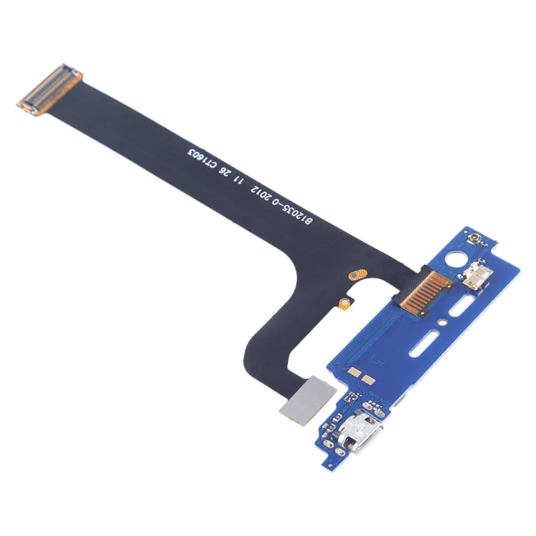 For OPPO U705 Charging Port Flex Cable - Flex Cable by buy2fix | Online Shopping UK | buy2fix
