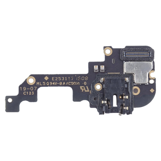 For OPPO R9 Earphone Jack Board with Microphone - Small Board by buy2fix | Online Shopping UK | buy2fix