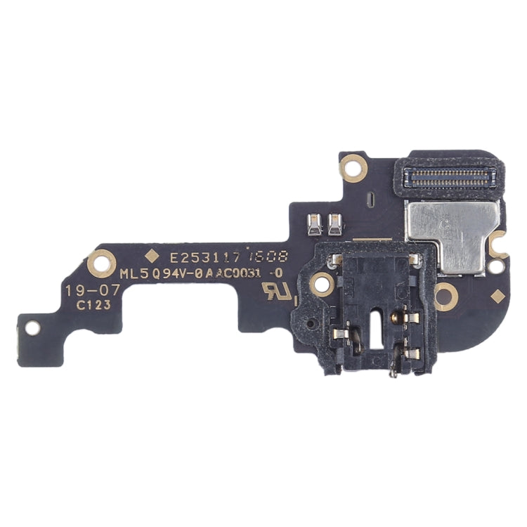 For OPPO R9 Earphone Jack Board with Microphone - Small Board by buy2fix | Online Shopping UK | buy2fix