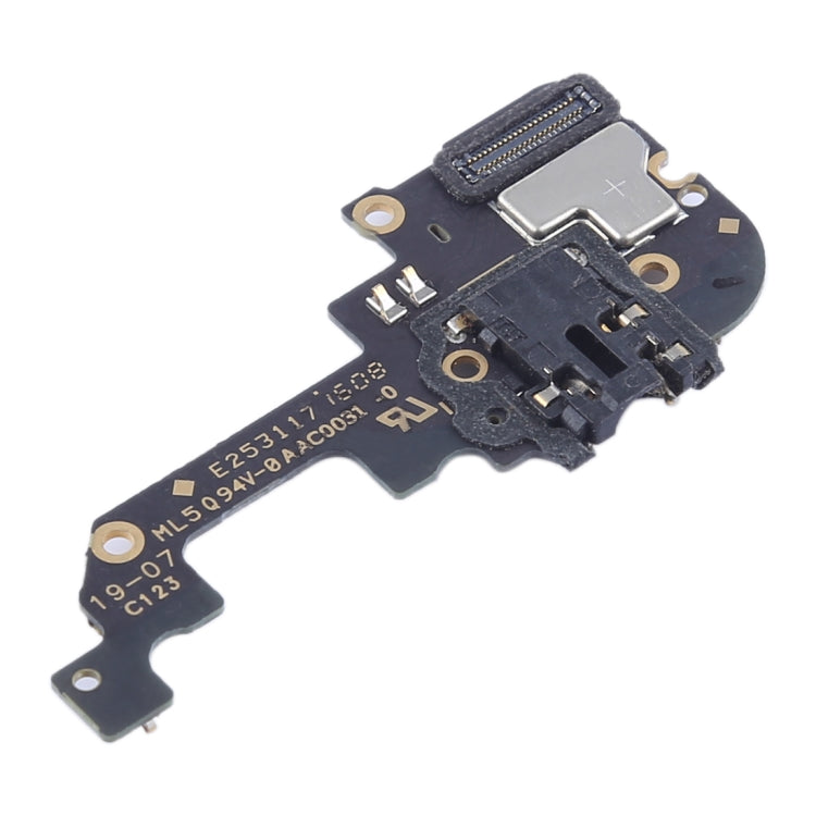 For OPPO R9 Earphone Jack Board with Microphone - Small Board by buy2fix | Online Shopping UK | buy2fix