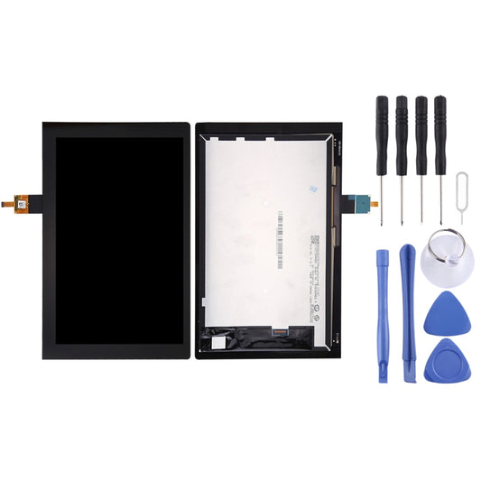 OEM LCD Screen for Lenovo YOGA Tab 3 10 inch / YT3-X50F with Digitizer Full Assembly (Black) - LCD Screen by buy2fix | Online Shopping UK | buy2fix