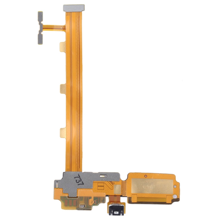 For OPPO A37 Charging Port Flex Cable - Flex Cable by buy2fix | Online Shopping UK | buy2fix