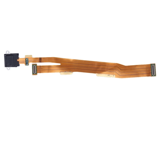 For OPPO A73 Charging Port Flex Cable - Flex Cable by buy2fix | Online Shopping UK | buy2fix