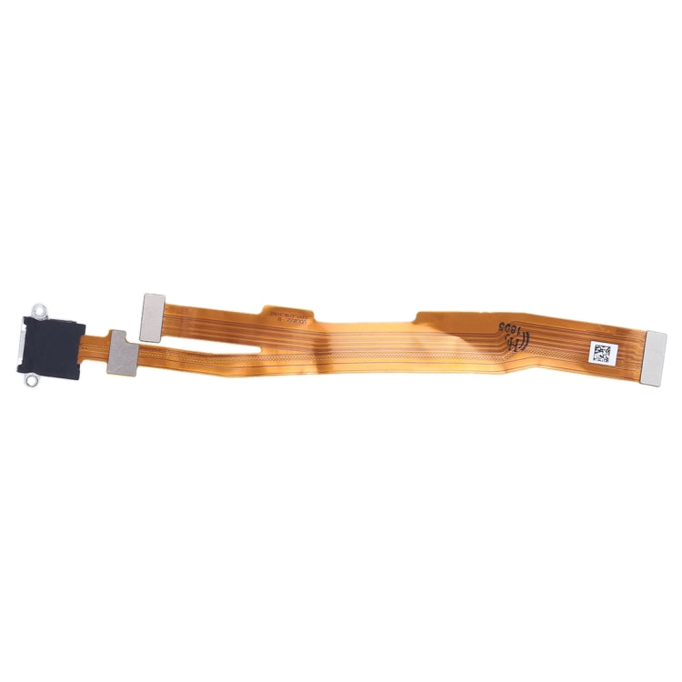 For OPPO A73 Charging Port Flex Cable - Flex Cable by buy2fix | Online Shopping UK | buy2fix