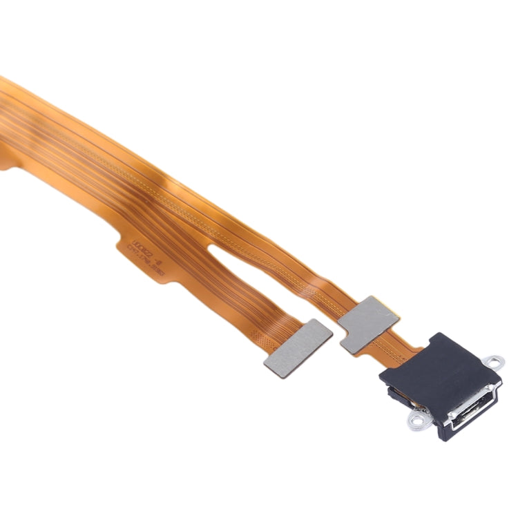 For OPPO A73 Charging Port Flex Cable - Flex Cable by buy2fix | Online Shopping UK | buy2fix