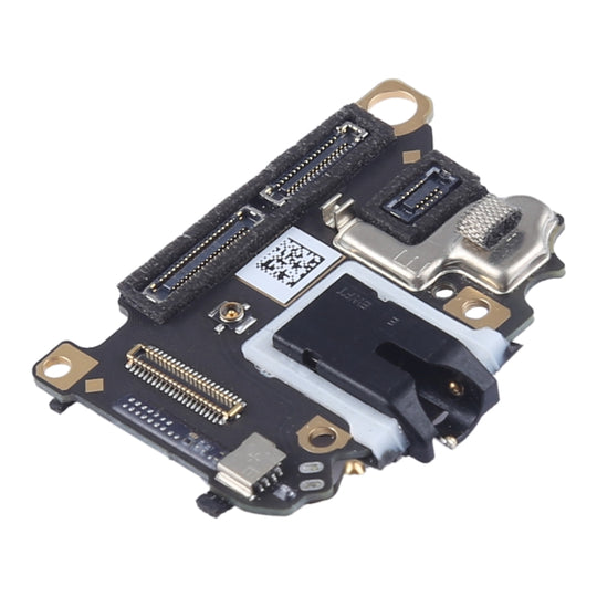 Kopfhöreranschlussplatine mit Mikrofon für OPPO R11s Plus
