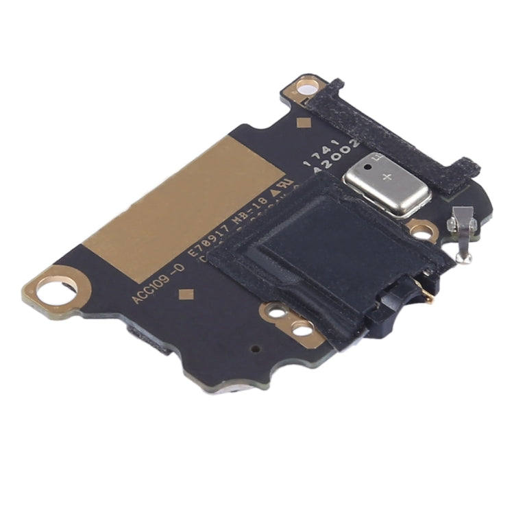 For OPPO R11s Plus Earphone Jack Board with Microphone - Small Board by buy2fix | Online Shopping UK | buy2fix