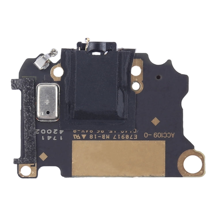 For OPPO R11s Plus Earphone Jack Board with Microphone - Small Board by buy2fix | Online Shopping UK | buy2fix