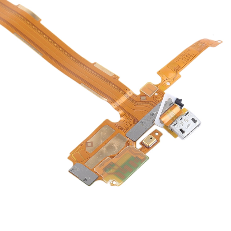 For OPPO A71 Charging Port Flex Cable - Flex Cable by buy2fix | Online Shopping UK | buy2fix