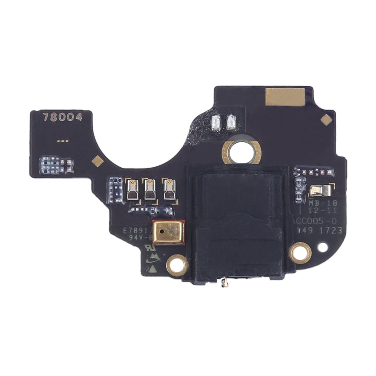 For OPPO A77 Earphone Jack Board with Microphone - Small Board by buy2fix | Online Shopping UK | buy2fix