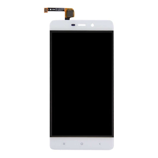 TFT LCD Screen for Xiaomi Redmi 4 Prime / Pro with Digitizer Full Assembly(White) - LCD Screen by buy2fix | Online Shopping UK | buy2fix