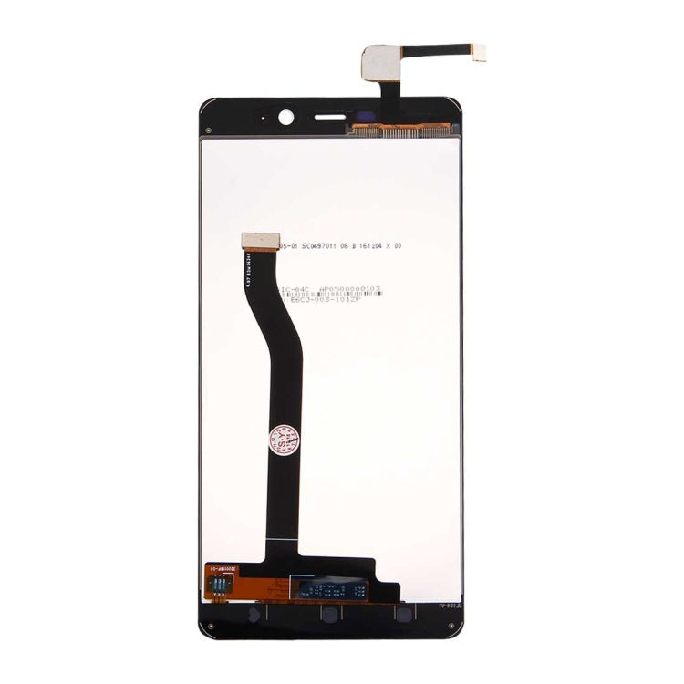 TFT LCD Screen for Xiaomi Redmi 4 Prime / Pro with Digitizer Full Assembly(White) - LCD Screen by buy2fix | Online Shopping UK | buy2fix