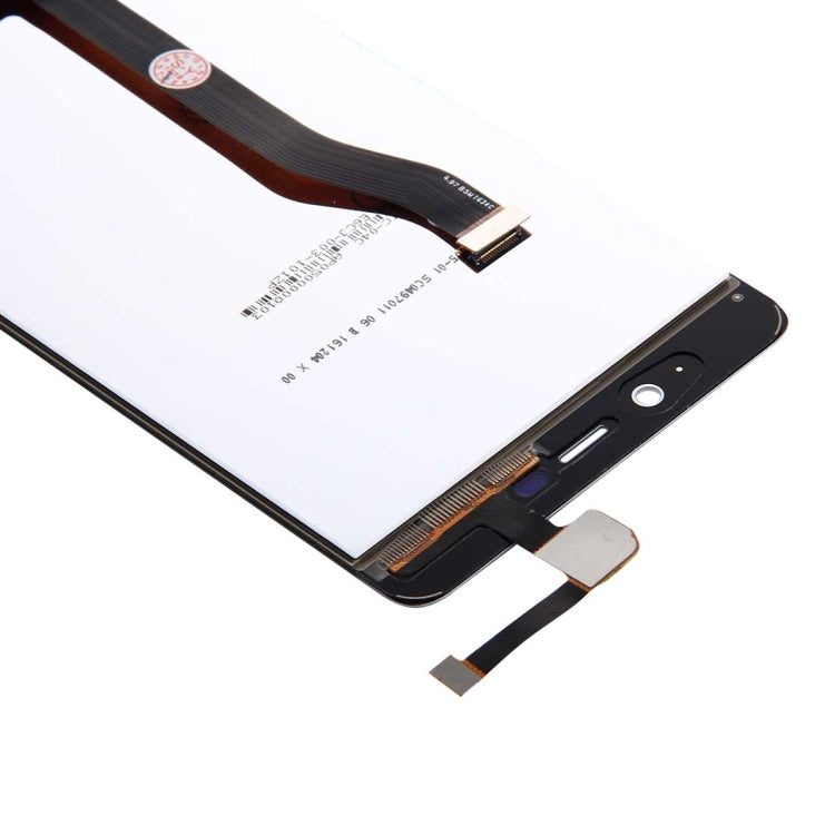 TFT LCD Screen for Xiaomi Redmi 4 Prime / Pro with Digitizer Full Assembly(White) - LCD Screen by buy2fix | Online Shopping UK | buy2fix