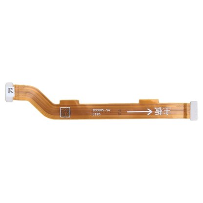 For OPPO A77 Motherboard Flex Cable - Flex Cable by buy2fix | Online Shopping UK | buy2fix