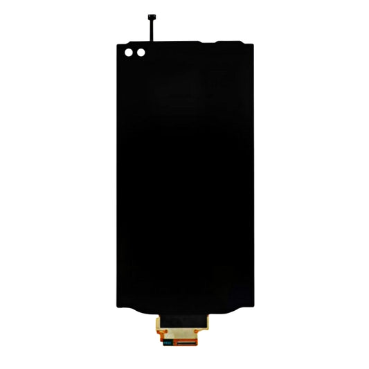 LCD Screen and Digitizer Full Assembly for LG V10 H960YK H900 VS990 H968 H961S H901 F600S F600L F600K RS987 H960AR H960A(Black) - For LG by buy2fix | Online Shopping UK | buy2fix