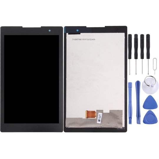 LCD-Bildschirm und Digitizer-Vollmontage für Asus ZenPad C 7.0 / Z170 / Z170MG / Z170CG (Schwarz)