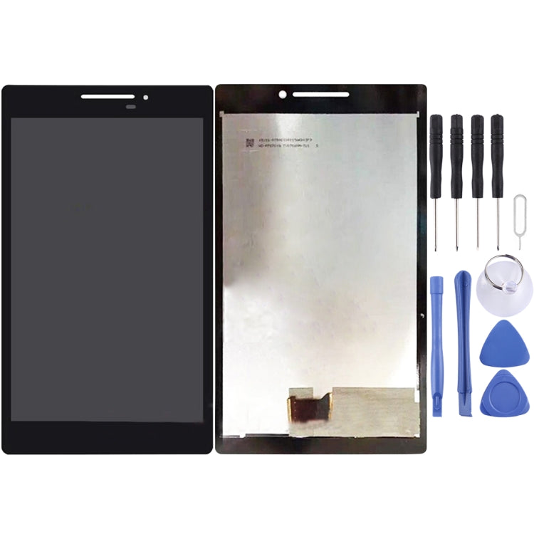 OEM LCD Screen for Asus ZenPad 7.0 / Z370 / Z370CG with Digitizer Full Assembly (Black) - LCD Screen by buy2fix | Online Shopping UK | buy2fix