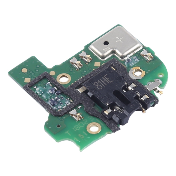 For OPPO A83 Earphone Jack Board with Microphone - Small Board by buy2fix | Online Shopping UK | buy2fix