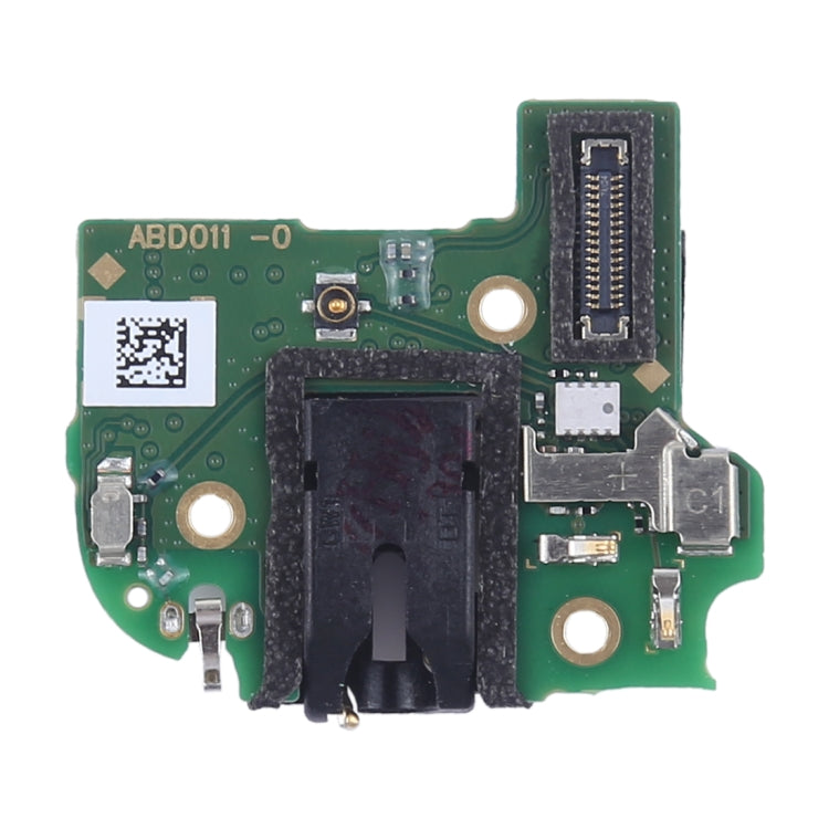 For OPPO A83 Earphone Jack Board with Microphone - Small Board by buy2fix | Online Shopping UK | buy2fix