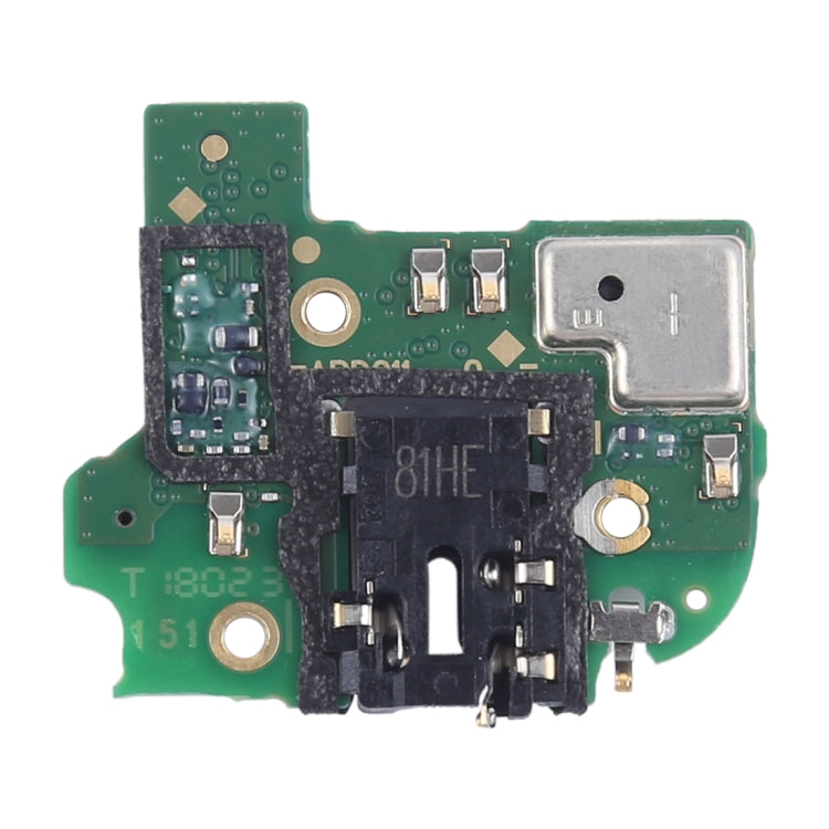 For OPPO A83 Earphone Jack Board with Microphone - Small Board by buy2fix | Online Shopping UK | buy2fix