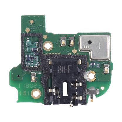 For OPPO A83 Earphone Jack Board with Microphone - Small Board by buy2fix | Online Shopping UK | buy2fix
