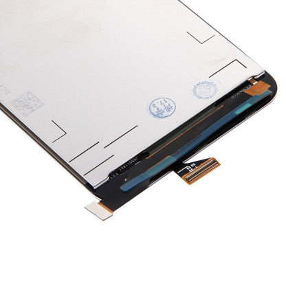 TFT LCD Screen For OPPO A57 with Digitizer Full Assembly(White) - LCD Screen by buy2fix | Online Shopping UK | buy2fix