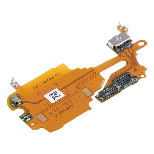 For OPPO R11 Microphone Flex Cable - Flex Cable by buy2fix | Online Shopping UK | buy2fix