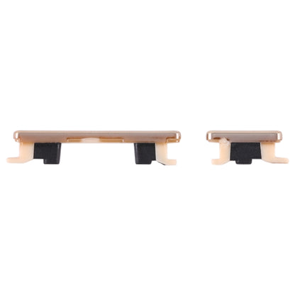 Side Keys for Huawei Mate 20 Lite(Gold) - Home key & Side Key by buy2fix | Online Shopping UK | buy2fix