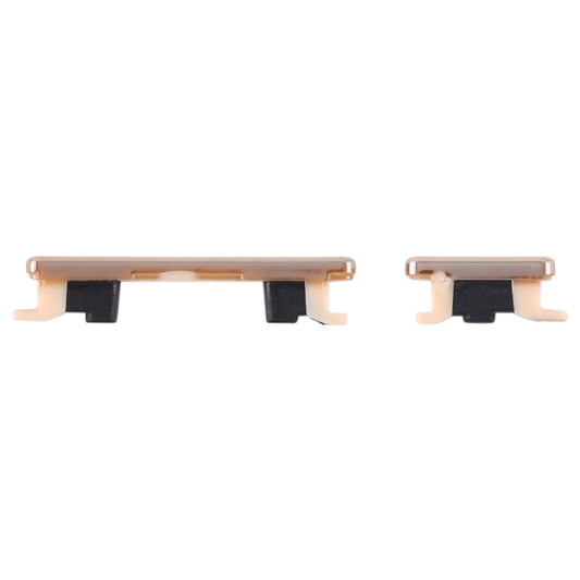 Side Keys for Huawei Mate 20 Lite(Gold) - Home key & Side Key by buy2fix | Online Shopping UK | buy2fix