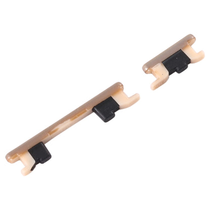 Side Keys for Huawei Mate 20 Lite(Gold) - Home key & Side Key by buy2fix | Online Shopping UK | buy2fix