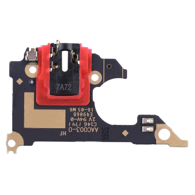 For OPPO R11s Earphone Jack Board with Microphone - Small Board by buy2fix | Online Shopping UK | buy2fix