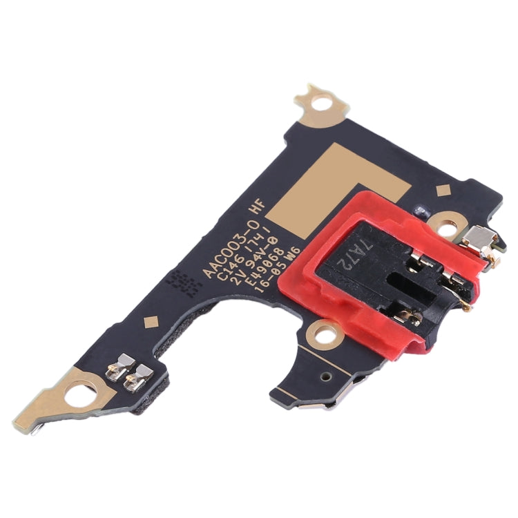 For OPPO R11s Earphone Jack Board with Microphone - Small Board by buy2fix | Online Shopping UK | buy2fix