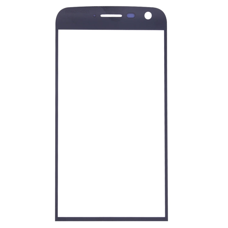 Front Screen Outer Glass Lens for LG G5 (Black) - For LG by buy2fix | Online Shopping UK | buy2fix