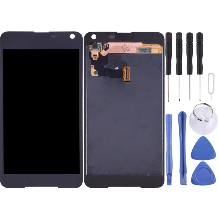 TFT LCD Screen for Microsoft Lumia 650 with Digitizer Full Assembly (Black) - For Microsoft by buy2fix | Online Shopping UK | buy2fix