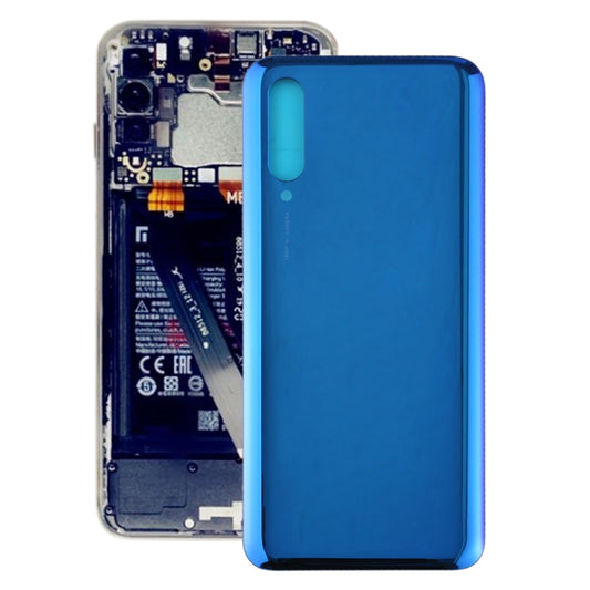 Battery Back Cover for Xiaomi Mi CC9 / 9 Lite (Blue) - Back Cover by buy2fix | Online Shopping UK | buy2fix