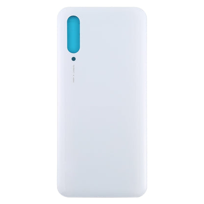 Battery Back Cover for Xiaomi Mi CC9 / 9 Lite(White) - Back Cover by buy2fix | Online Shopping UK | buy2fix