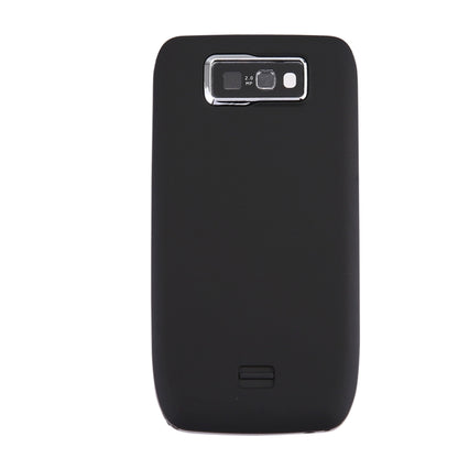 Full Housing Cover (Front Cover + Middle Frame Bezel + Battery Back Cover + Keyboard) for Nokia E63(Black) - Full Housing Cover by buy2fix | Online Shopping UK | buy2fix