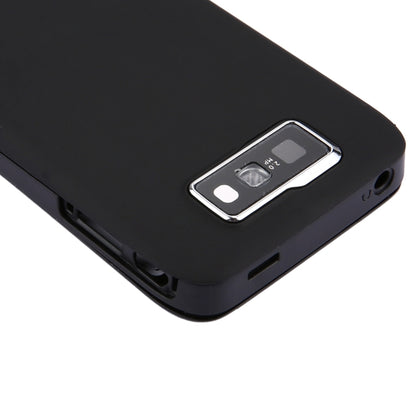 Full Housing Cover (Front Cover + Middle Frame Bezel + Battery Back Cover + Keyboard) for Nokia E63(Black) - Full Housing Cover by buy2fix | Online Shopping UK | buy2fix