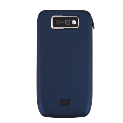 Full Housing Cover (Front Cover + Middle Frame Bezel + Battery Back Cover + Keyboard) for Nokia E63(Dark Blue) - Full Housing Cover by buy2fix | Online Shopping UK | buy2fix