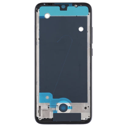 Middle Frame Bezel Plate for Xiaomi Mi CC9e / Mi A3(Black) - Frame Bezel Plate by buy2fix | Online Shopping UK | buy2fix