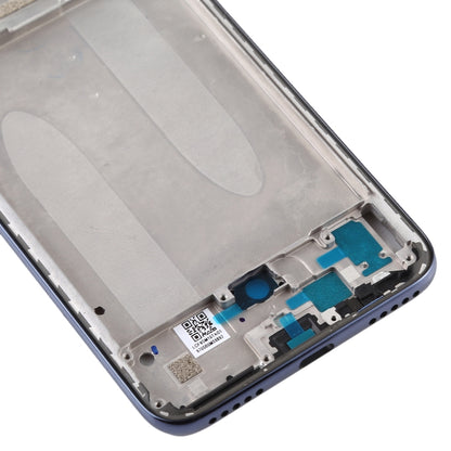 Middle Frame Bezel Plate for Xiaomi Mi CC9e / Mi A3(Black) - Frame Bezel Plate by buy2fix | Online Shopping UK | buy2fix