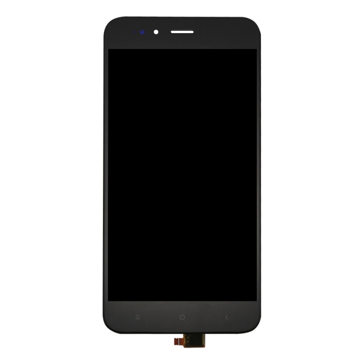 TFT LCD Screen for Xiaomi Mi 5X / A1 with Digitizer Full Assembly(Black) - LCD Screen by buy2fix | Online Shopping UK | buy2fix