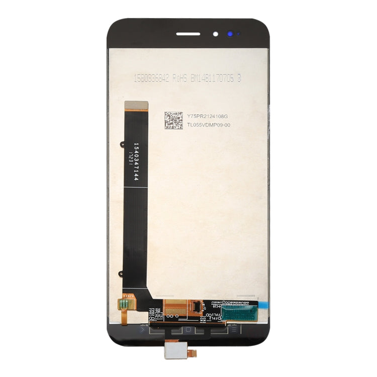 TFT LCD Screen for Xiaomi Mi 5X / A1 with Digitizer Full Assembly(Black) - LCD Screen by buy2fix | Online Shopping UK | buy2fix