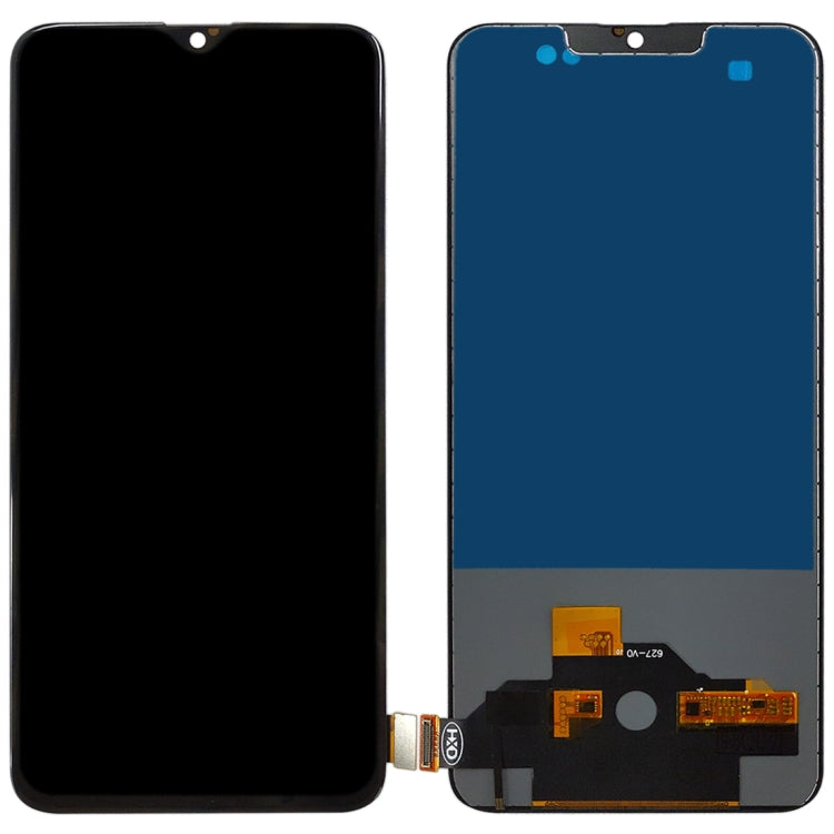 TFT LCD Screen for OPPO R17 / RX17 Pro / R17 Pro / RX17 Neo with Digitizer Full Assembly (Black) - LCD Screen by buy2fix | Online Shopping UK | buy2fix