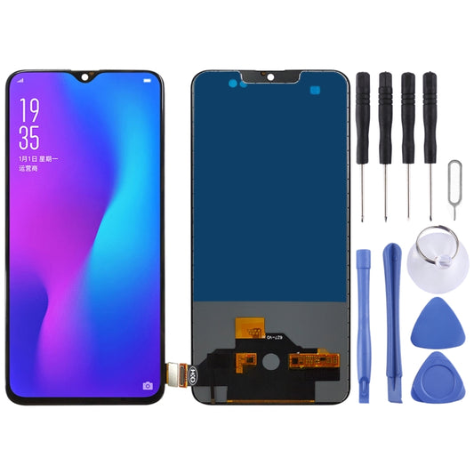 TFT LCD Screen for OPPO R17 / RX17 Pro / R17 Pro / RX17 Neo with Digitizer Full Assembly (Black) - LCD Screen by buy2fix | Online Shopping UK | buy2fix